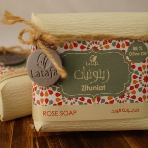 Rose Soap