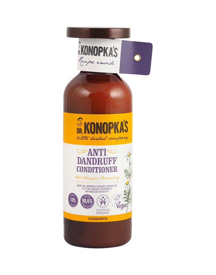 dr.konopka's dandruff conditioner